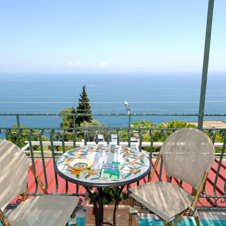 Locanda Costa D'Amalfi - Appartamento con 1 Camera da Letto e Vista Mare - 7