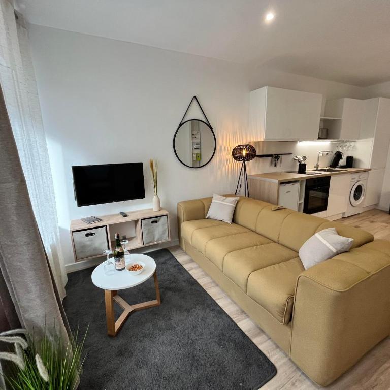 L'escale Amiénoise Loft - Appartement 1 Chambre - 9