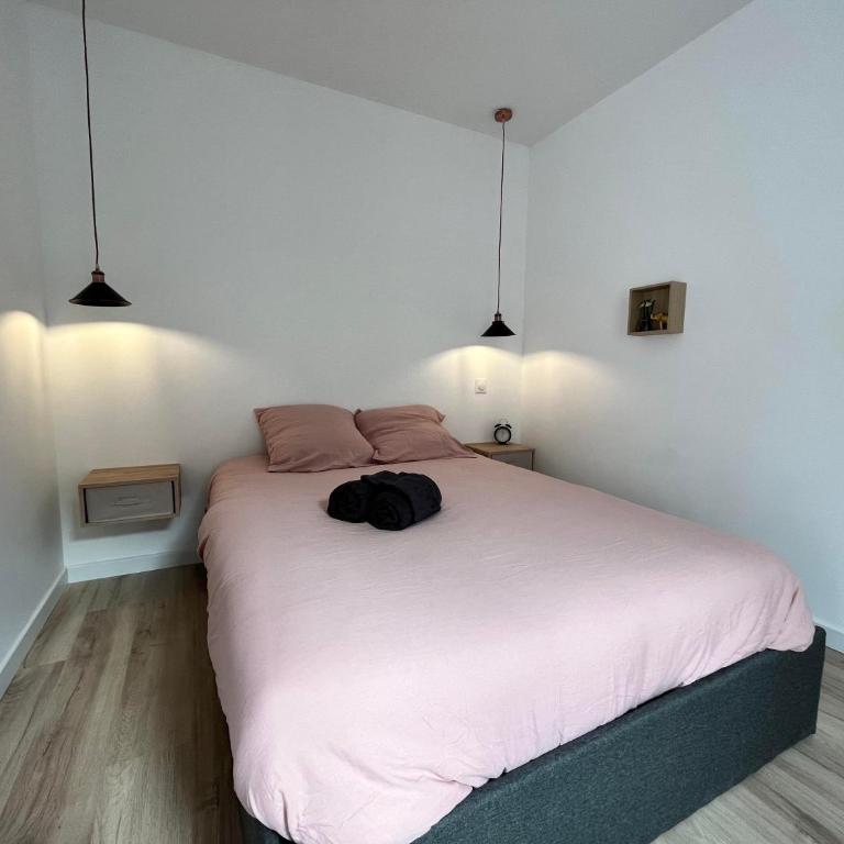 L'escale Amiénoise Loft - Appartement 1 Chambre - 8