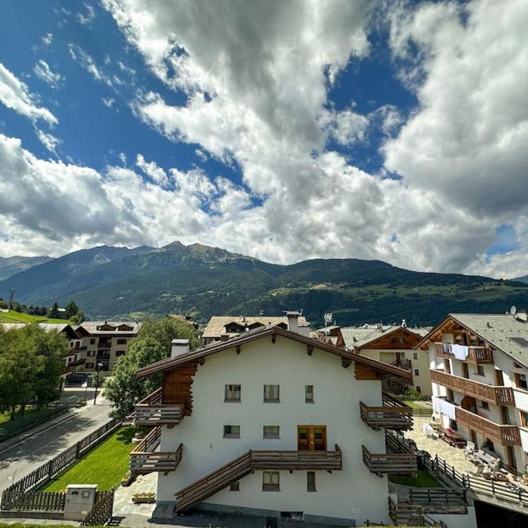 La Borminella 1 Via Funivie 65, Pista Stelvio - Appartamento con 2 Camere da Letto - 8