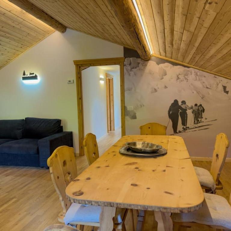 La Borminella 1 Via Funivie 65, Pista Stelvio - Appartamento con 2 Camere da Letto - 11