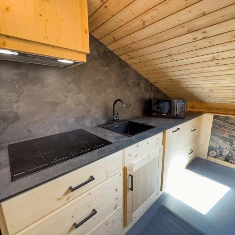 La Borminella 1 Via Funivie 65, Pista Stelvio - Appartamento con 2 Camere da Letto - 15