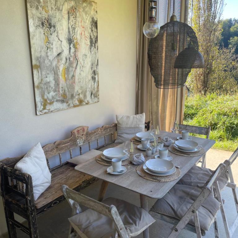 Sunhand home - Haus mit 1 Schlafzimmer - 47