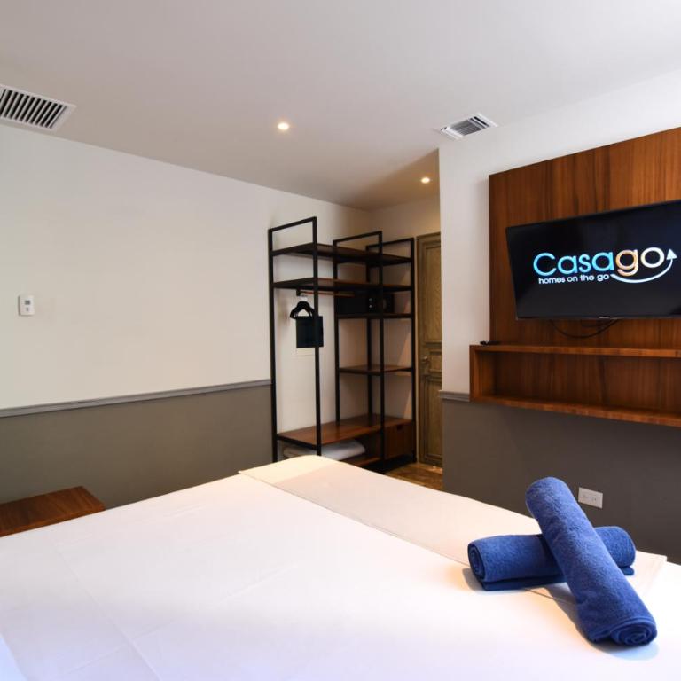 Centric condo by Casago - Apartamento de 2 dormitorios - 20