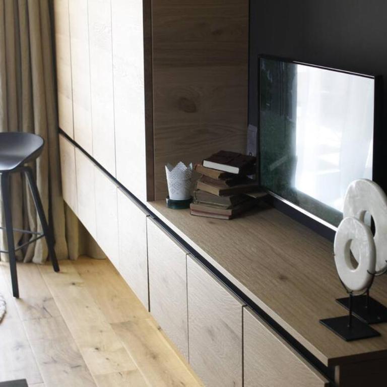 cocon haut standing devant pistes - Appartement 2 Chambres - 3