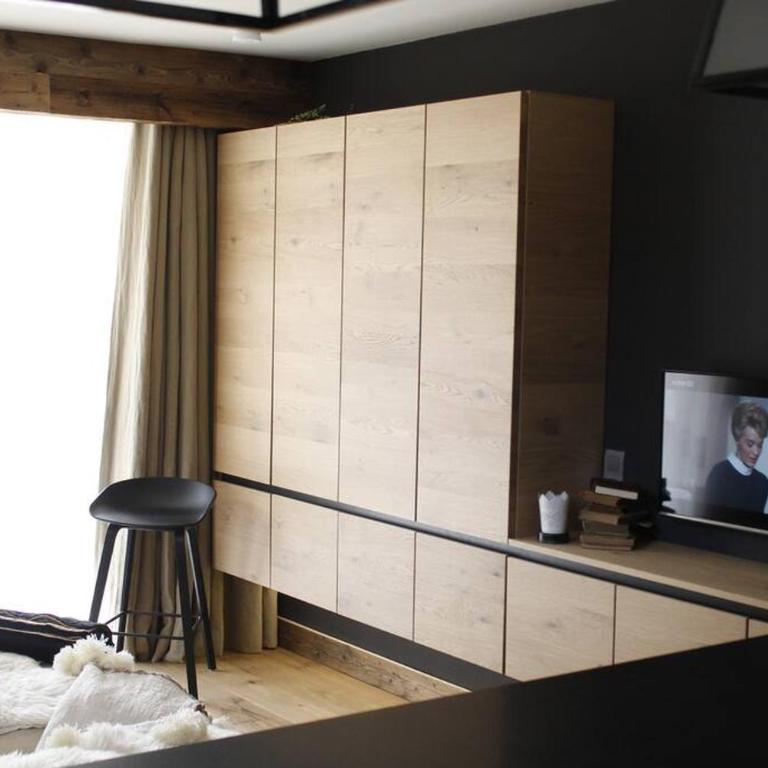 cocon haut standing devant pistes - Appartement 2 Chambres - 4