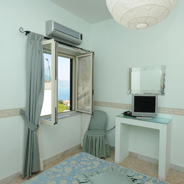 Locanda Costa D'Amalfi - Appartamento con 1 Camera da Letto e Vista Mare - 14