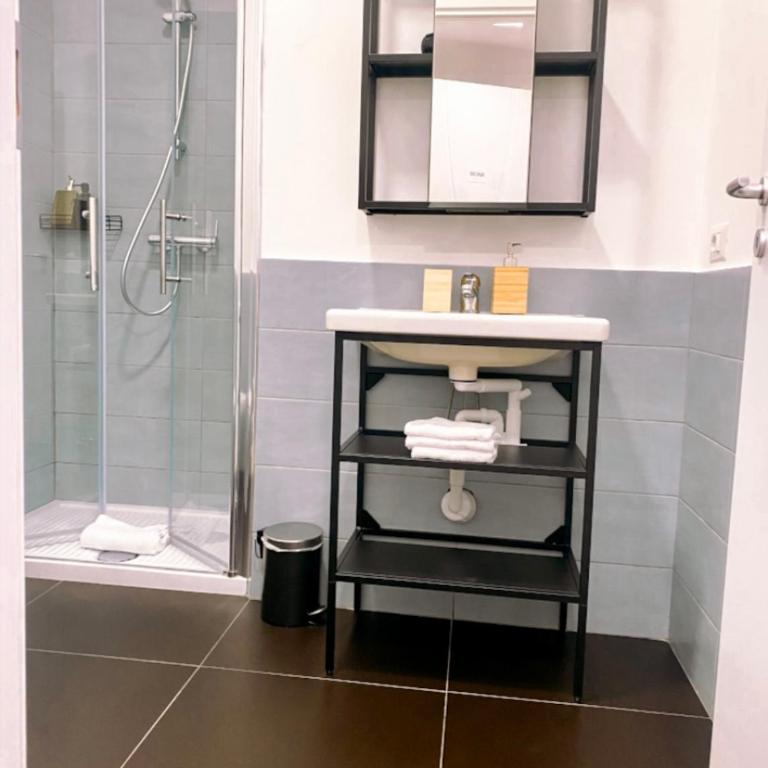 Lexie Suites, Roma Termini St - Familiensuite - 2