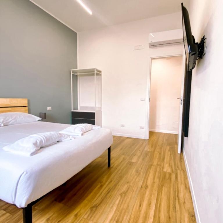 Lexie Suites, Roma Termini St - Familiensuite - 3