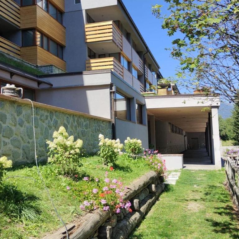 Sasso Rosso Apartment - Appartamento con 1 Camera da Letto - 25