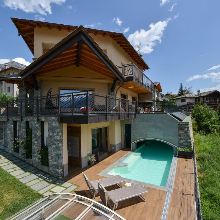 Casa Sogno - Appartamento con 2 Camere da Letto - 1