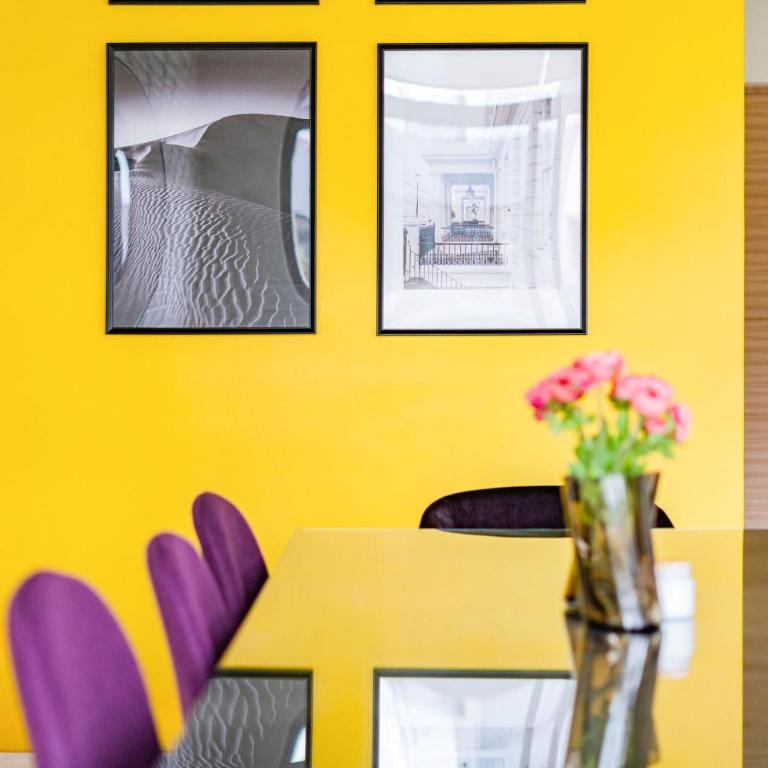 NEW Perfect Location 24 Hours Security Free Parking - Apartamento de 3 dormitorios - 15