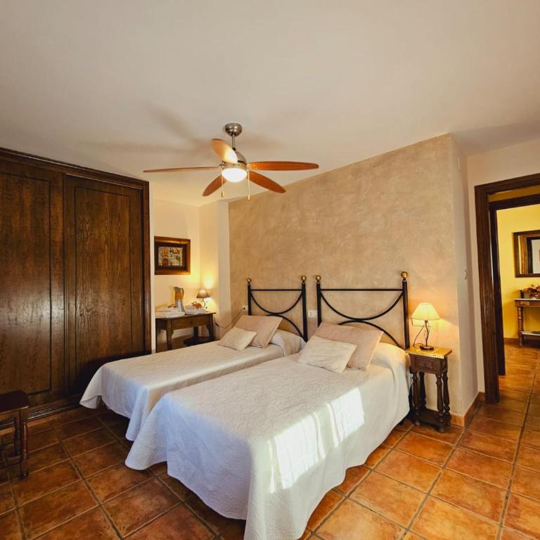 Lagar de Palacio - Maison 6 Chambres - 36