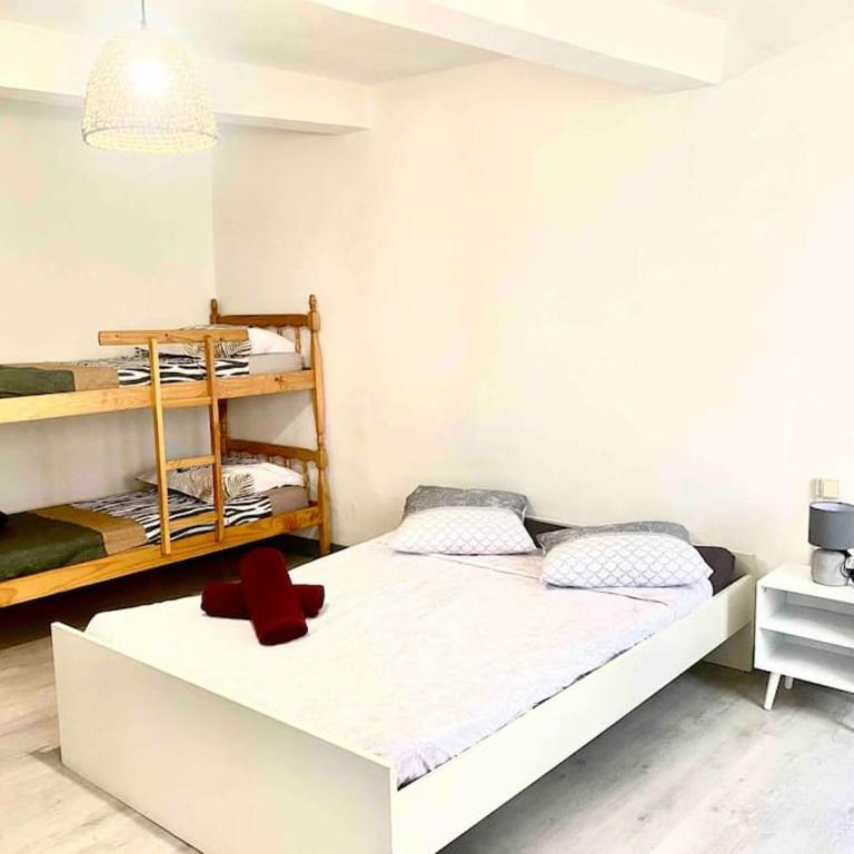 2 T2 proche place Carnot BOX A BAGAGES GRATUITS - Appartement 1 Chambre - 2