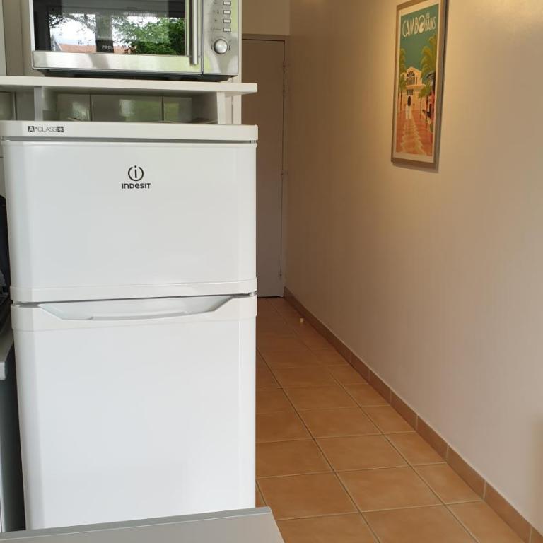 Appartement T2 - au calme et proche centre ville - idéal curistes et vacanciers - Appartement 1 Chambre - 21