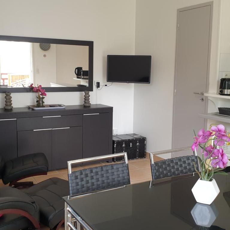 Appartement T2 - au calme et proche centre ville - idéal curistes et vacanciers - Appartement 1 Chambre - 5
