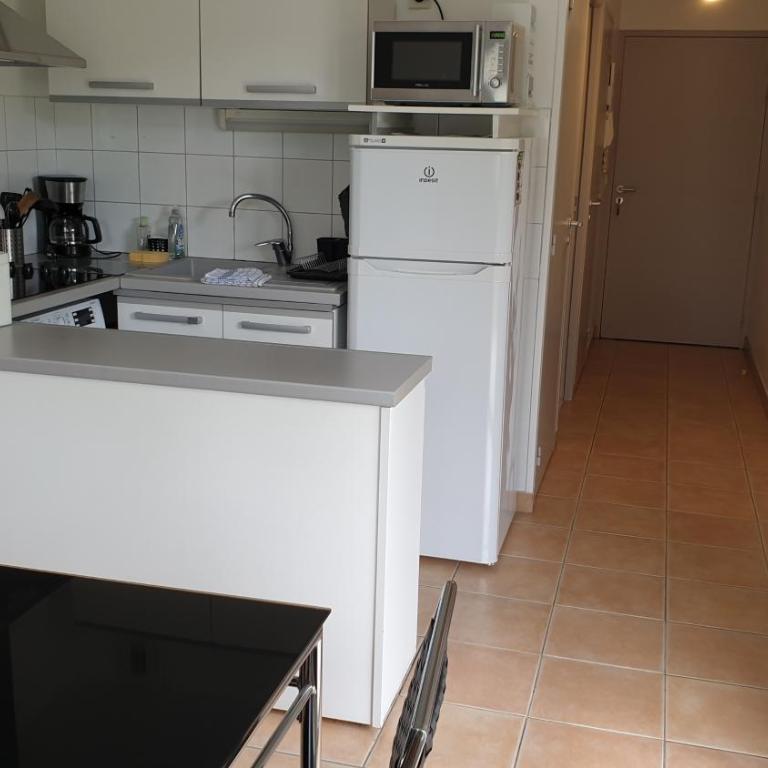Appartement T2 - au calme et proche centre ville - idéal curistes et vacanciers - Appartement 1 Chambre - 6