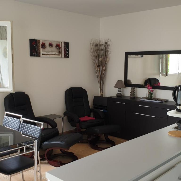 Appartement T2 - au calme et proche centre ville - idéal curistes et vacanciers - Appartement 1 Chambre - 8