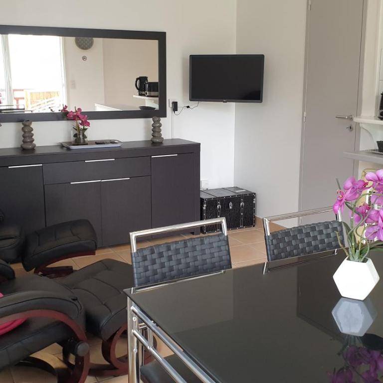 Appartement T2 - au calme et proche centre ville - idéal curistes et vacanciers - Appartement 1 Chambre - 9