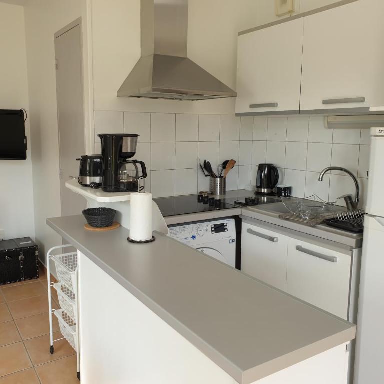 Appartement T2 - au calme et proche centre ville - idéal curistes et vacanciers - Appartement 1 Chambre - 20