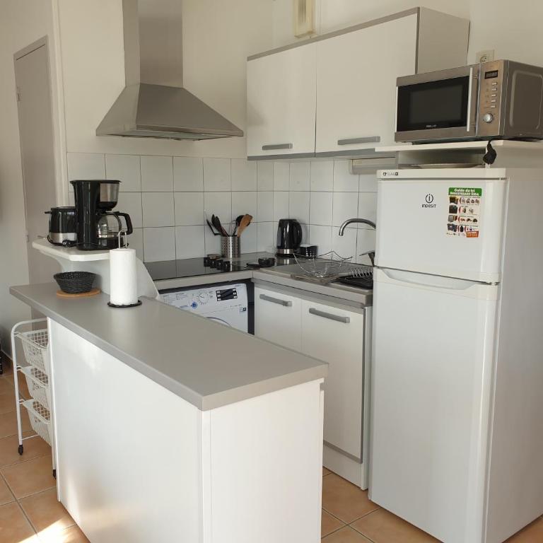 Appartement T2 - au calme et proche centre ville - idéal curistes et vacanciers - Appartement 1 Chambre - 19