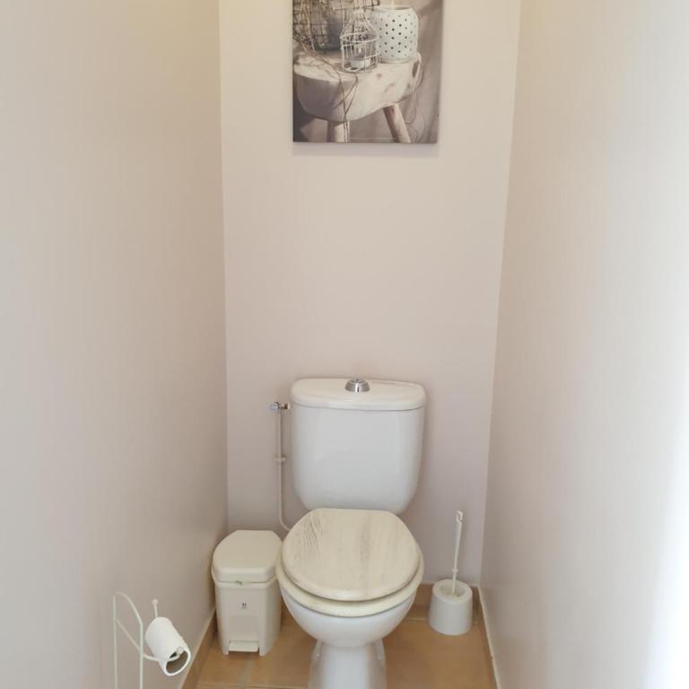 Appartement T2 - au calme et proche centre ville - idéal curistes et vacanciers - Appartement 1 Chambre - 34