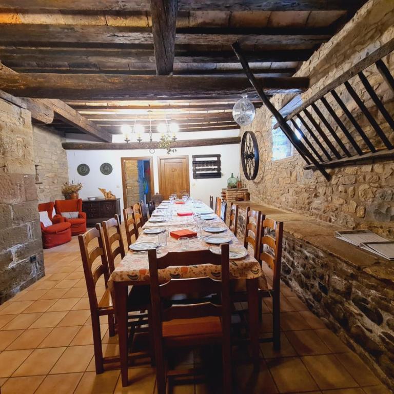 Lagar de Palacio - Maison 6 Chambres - 28