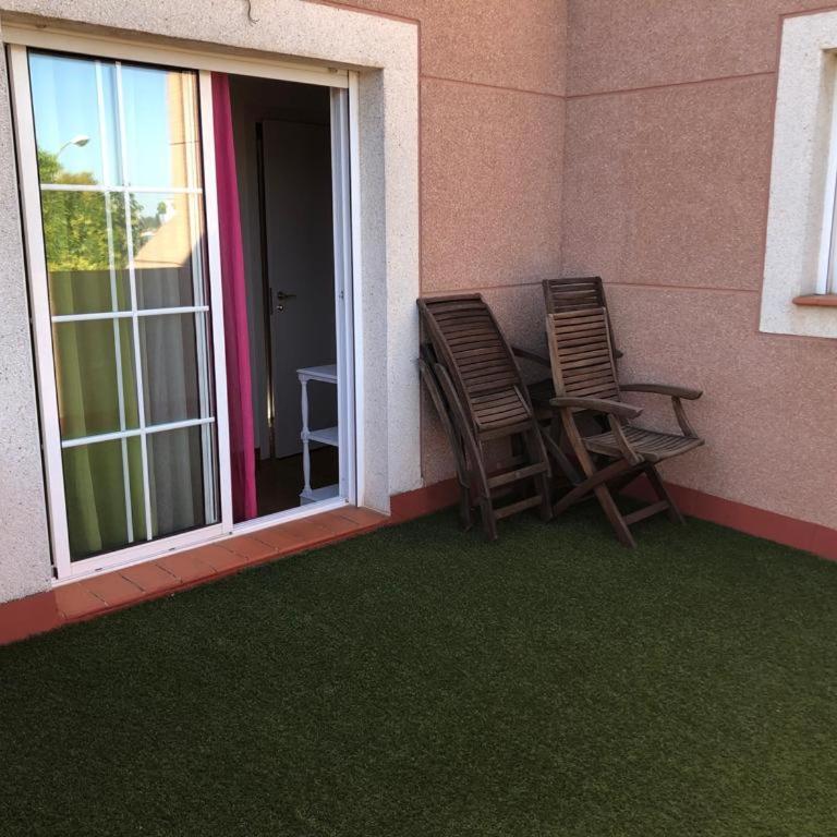 Familia Anfitriona acoge terraza - Habitación Doble con terraza - 10