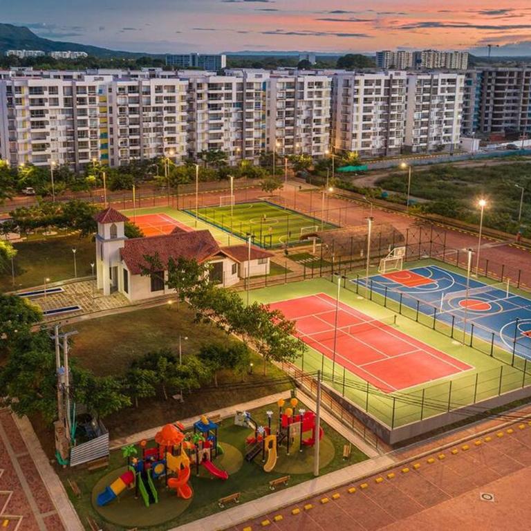 Peñazul La Morada 704 - Ricaurte Cundinamarca - Apartamento de 3 dormitorios - 19