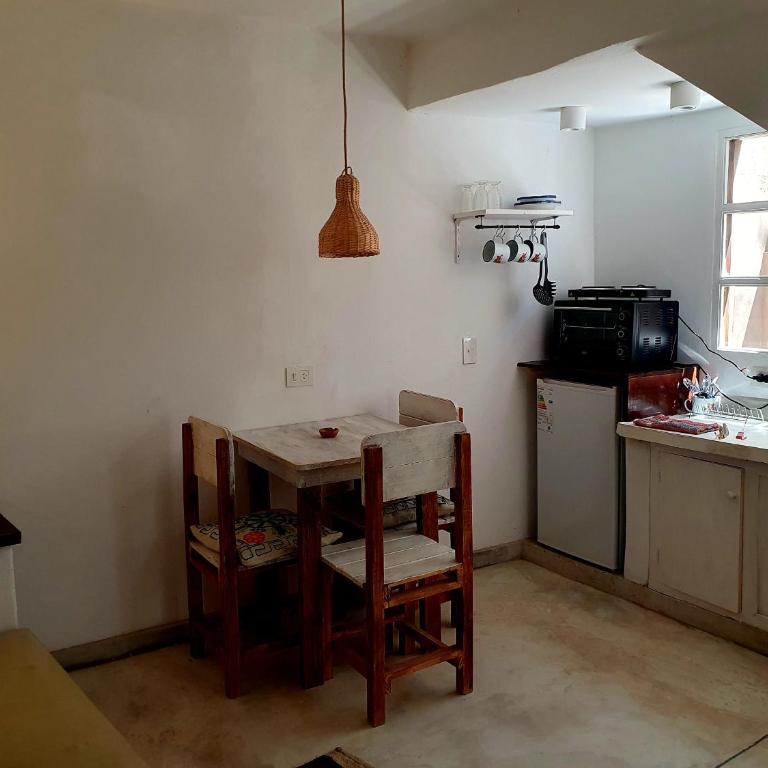 Los Tarcos Guest House TILCARA DÚPLEX - Apartamento de 1 dormitorio - 10