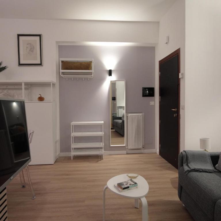 Vatican City Green Apartment - Appartamento con 1 Camera da Letto - 21