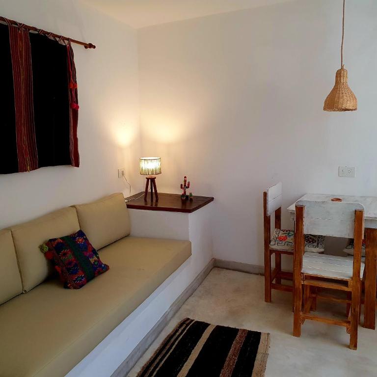 Los Tarcos Guest House TILCARA DÚPLEX - Apartamento de 1 dormitorio - 11