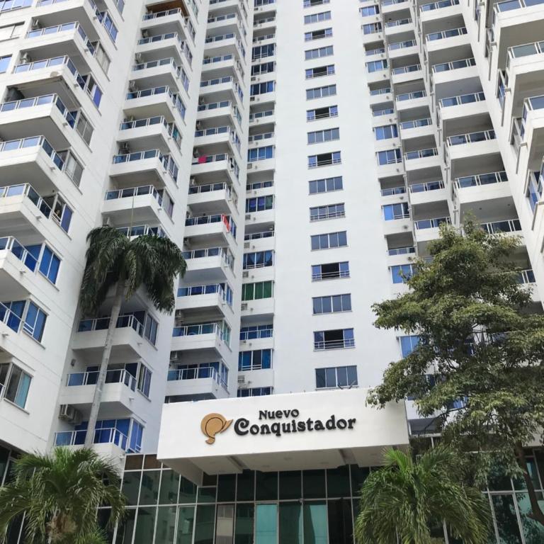 Lindo Apto Amoblado Conquistador Cartagena - Apartamento de 1 dormitorio - 3
