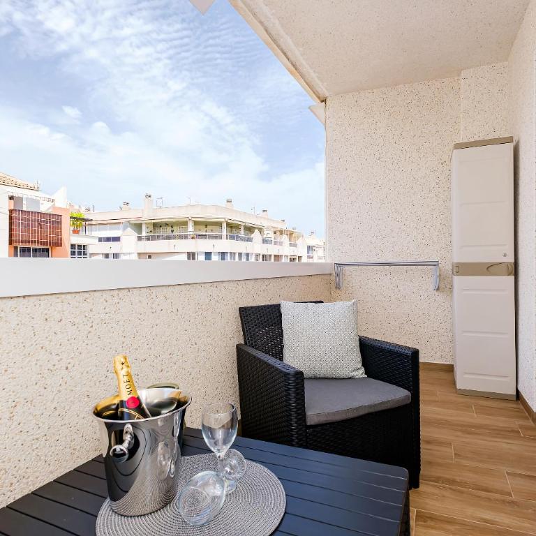 Holiday Suite Franka - One-Bedroom Apartment - 6