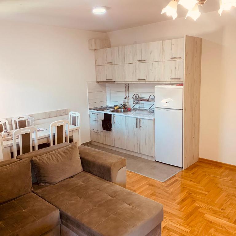 Apartman Vrnjačka Banja centar - Apartman sa 1 Spavaćom Sobom - 6