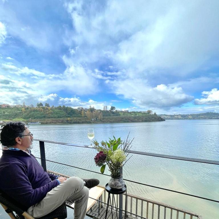 Bledford Chiloé - Apartamento con vistas al mar - 19