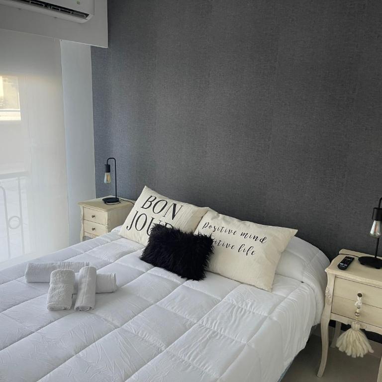 Apart France - Monoambiente con piscina y estacionamiento - Apartamento de 1 dormitorio - 7
