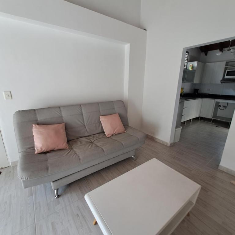 Apartamento en el Estadio-Obelisco - Three-Bedroom Apartment - 3