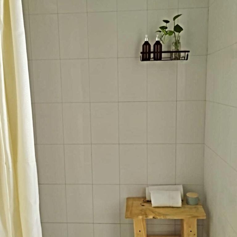 Casa Palmita - Twin Room with Shared Bathroom - 6