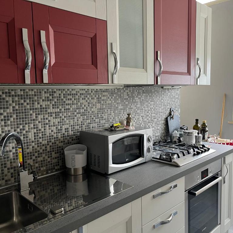 Wave house - Appartamento con 1 Camera da Letto - 5