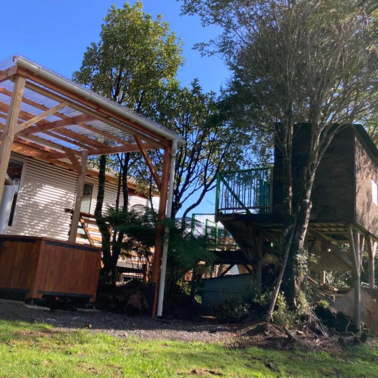 El Viloche - Tiny House - Casa de 2 dormitorios - 8