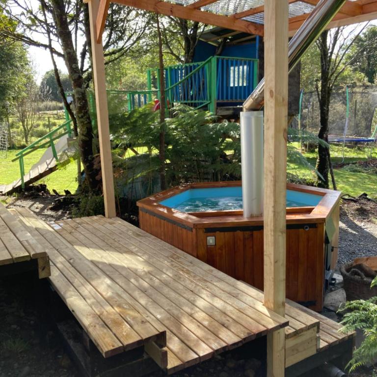 El Viloche - Tiny House - Casa de 2 dormitorios - 9
