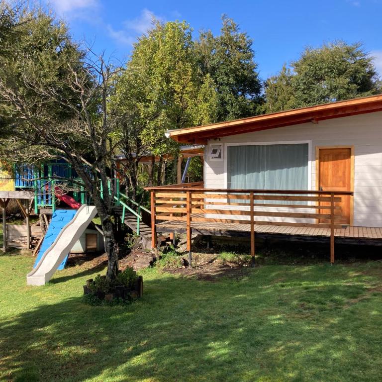 El Viloche - Tiny House - Casa de 2 dormitorios - 1