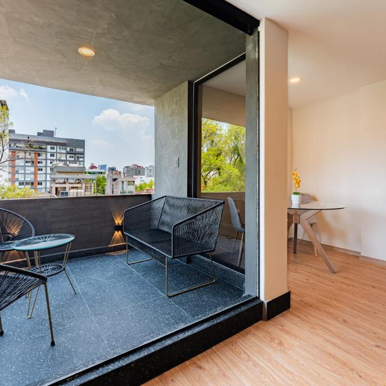 Sonora 11 Apartments by VH - Apartamento Deluxe - 4