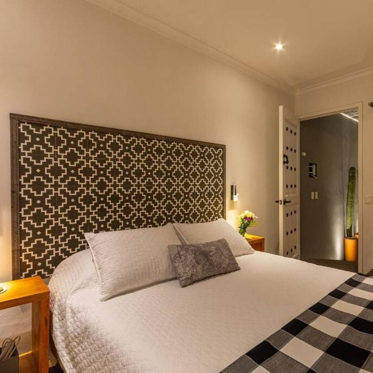 Casa Nico - a boutique home in Centro San Miguel - Haus mit 1 Schlafzimmer - 3