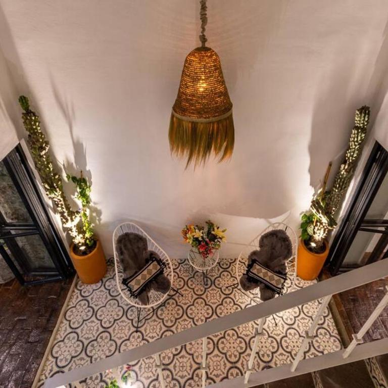 Casa Nico - a boutique home in Centro San Miguel - Haus mit 1 Schlafzimmer - 4