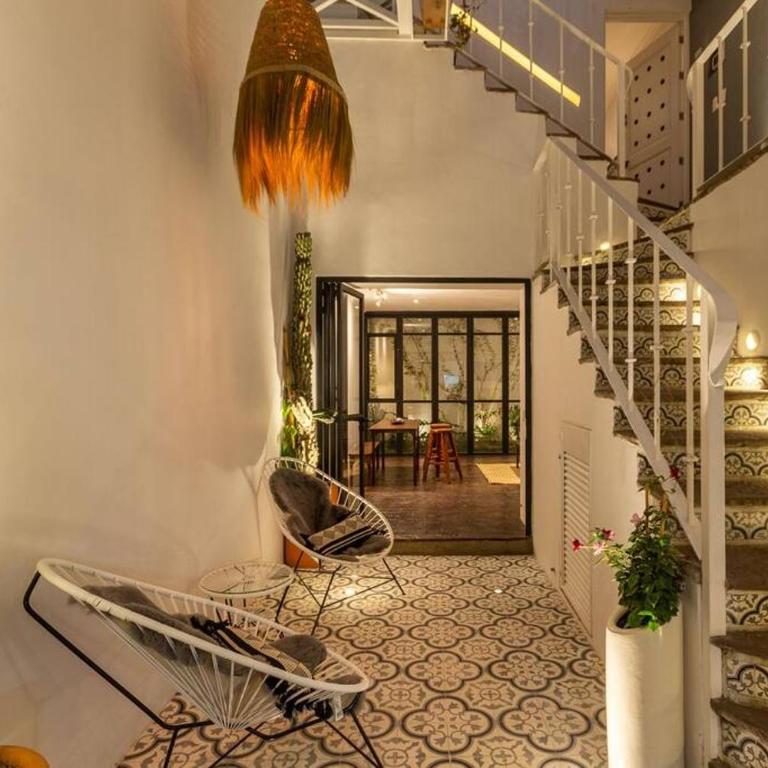 Casa Nico - a boutique home in Centro San Miguel - Haus mit 1 Schlafzimmer - 29