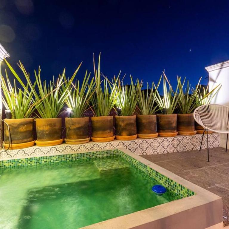 Casa Nico - a boutique home in Centro San Miguel - Haus mit 1 Schlafzimmer - 34