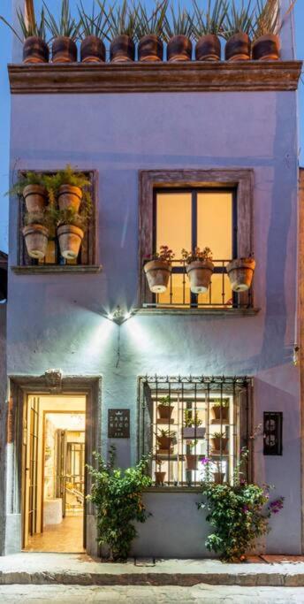 Casa Nico - a boutique home in Centro San Miguel - Haus mit 1 Schlafzimmer - 42
