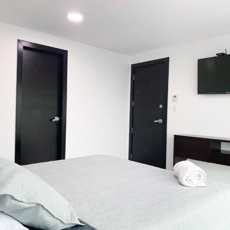 Lujoso depa con vista a todo Guayaquil! - Apartamento de 2 dormitorios con vistas a la ciudad - 13